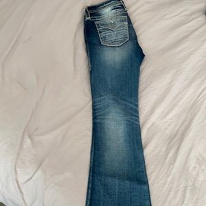 Rock Revival jeans boot cut size 27